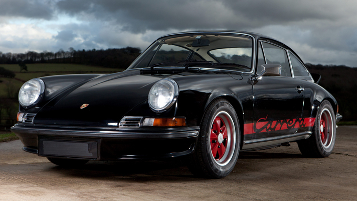 Jenson Button's rare Porsche for sale | Top Gear Jenson Button's rare Porsche for sale | Top Gear