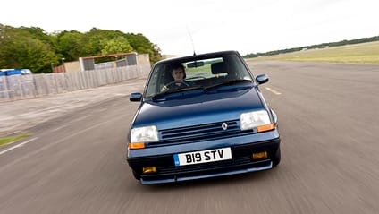 Hammond S Icons Renault 5 Gt Turbo Top Gear Hammond S Icons Renault 5 Gt Turbo Top Gear