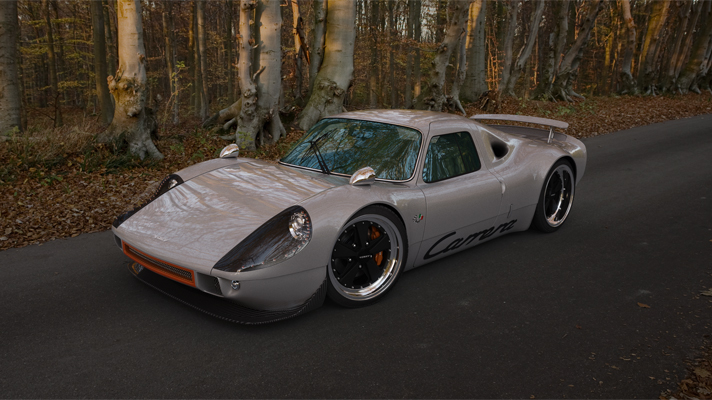 pon You want: Porsche P/904 Carrera | Top Gear