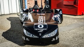 The home made DeltaWing is finished! | Top Gear