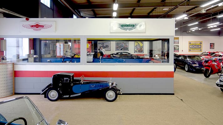 who has best car collection in the world