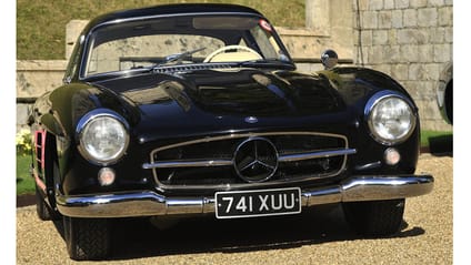 Mercedes 300SL
