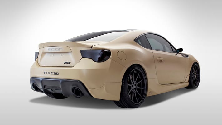 The tuning world preps for SEMA | Top Gear