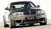 Behold: the 600bhp BMW 1M Coupe | Top Gear