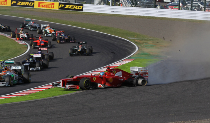 f1 2012 abu dhabi highlights f1 2012 abu dhabi highlights