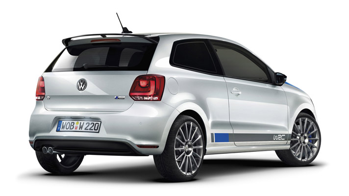 negatief helemaal Droogte 2013 VW Polo R WRC | Top Gear