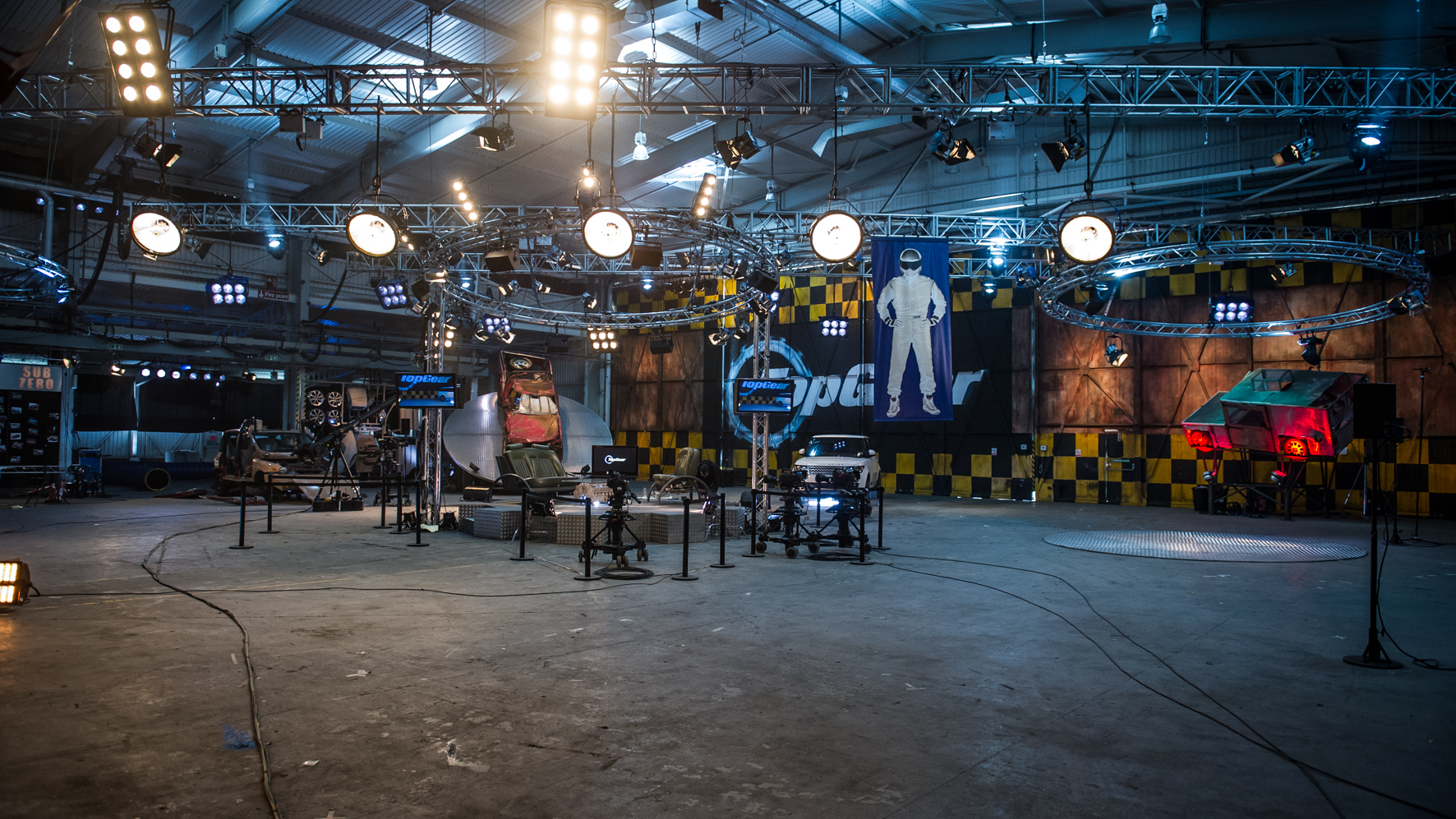 top gear abonnement Watch America, Season 2 Größe:210x70mm Category:Lenkertaschen_CFP and German tennis superstar Metal Up Your Xmass