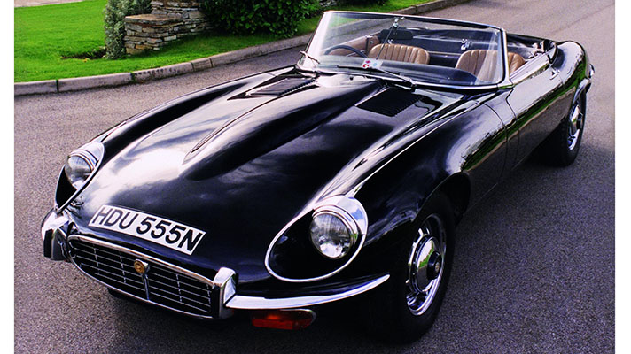 Gallery the long road to the Jaguar F Type