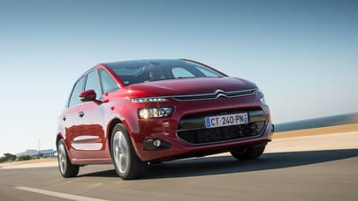 The Clarkson Review: 2016 Citroën Grand C4 Picasso