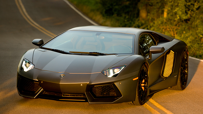 Transformers 4 gets a Lambo Aventador