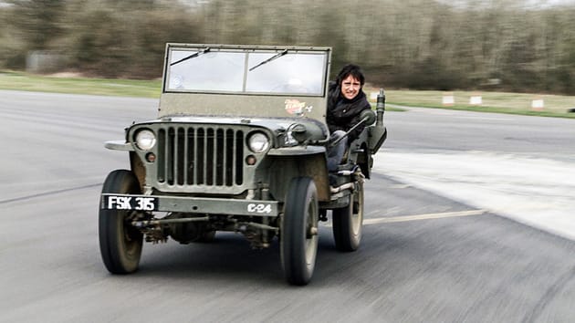 Top Gear Rover Princess Richard Hammond | Page 2 | Top Gear