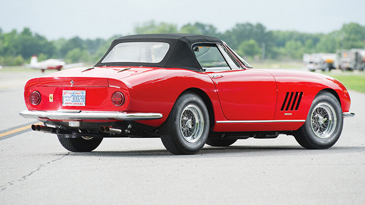 The most expensive auctioned Ferrari… in the world | Top Gear