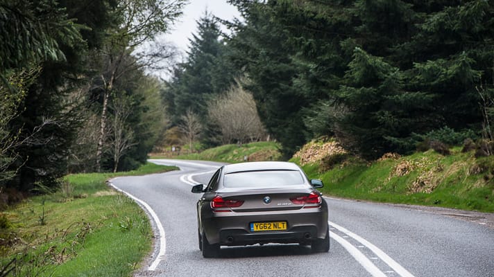 Here are the very best driving roads in Scotland | Top Gear