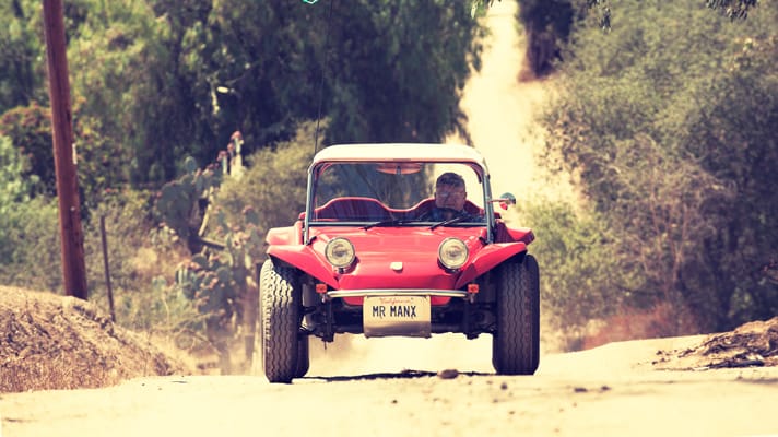 The inventor of the dune buggy has passed away | Top Gear