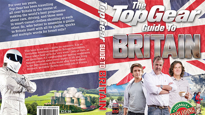 Top Gear USA: Season Five (DVD) : Various, Various  