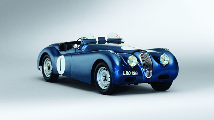Ecurie Ecosse cars sell for £8.8m | Top Gear