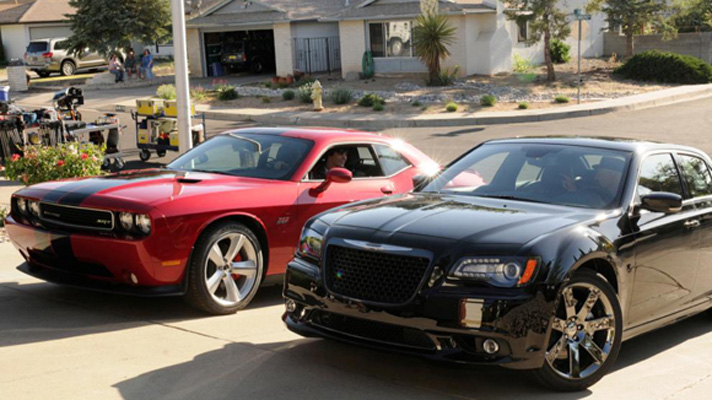 dodge charger breaking bad