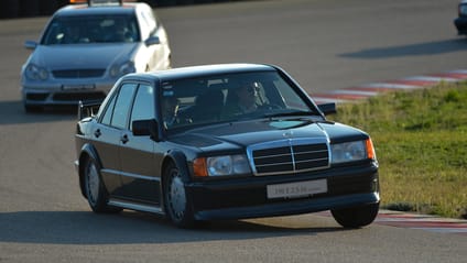 A Brief History Of The Mercedes C Class A Brief History Of The Mercedes C Class