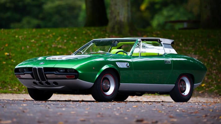 These are some of the best BMW concept cars