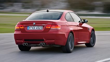 Forget The New BMW M4 CSL, We Want This E92 M3 GTS V8