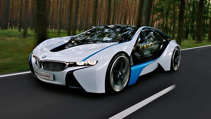 12 concept cars that became real