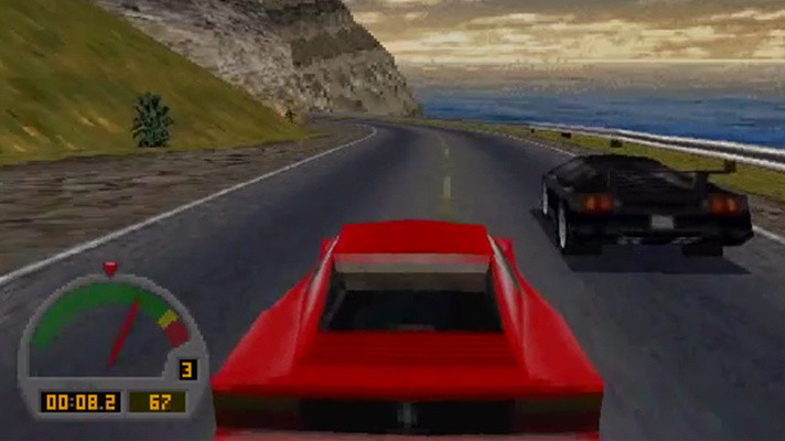 20 Of Our Favourite Retro Racing Games