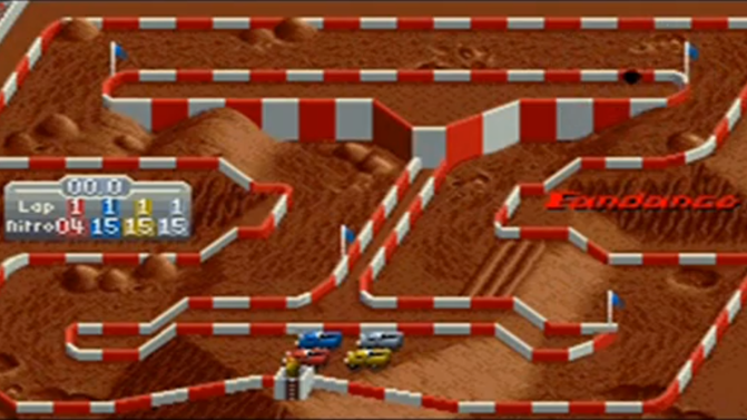 Top six racing games from the 1990s, how many do you remember - gallery  News