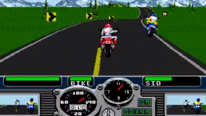 20 of our favourite retro racing games