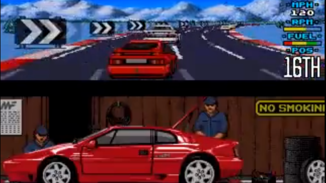 Top six racing games from the 1990s, how many do you remember - gallery  News