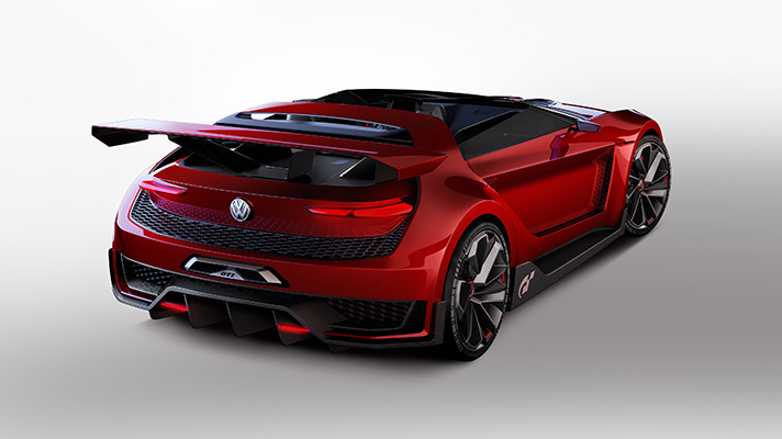 The 192mph VW GTI Roadster is here