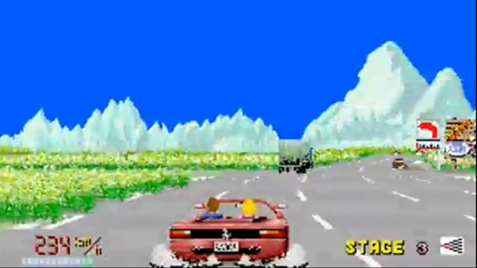 20 of our favourite retro racing games