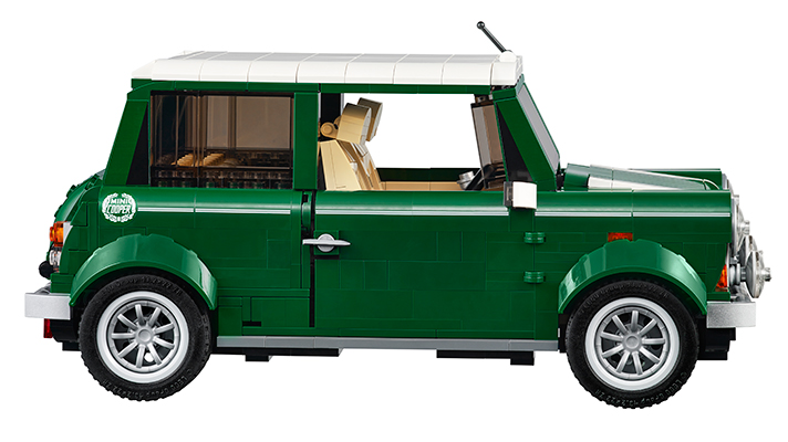 The ten greatest Lego replica cars