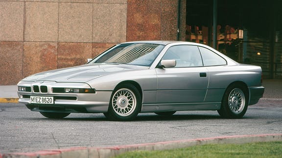 Bmw i8 e31