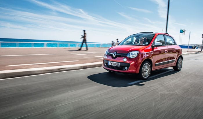 Renault Twingo 2020