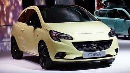 Opel Debuts New Fifth-Generation Corsa Hatchback in Paris – News – Car and  Driver