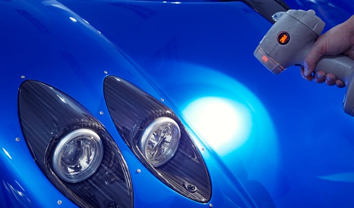 We try out the £10,000 car wash