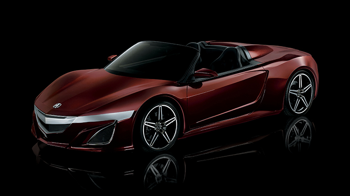 Honda NSX Review 2025 | Top Gear