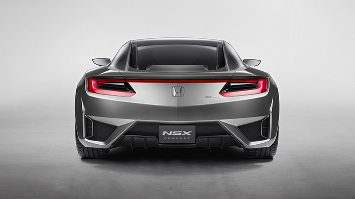 Gallery: how the new Honda NSX was born | Top Gear