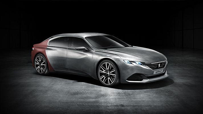 peugeot concept car peugeot concept car