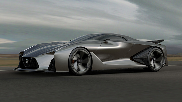 Nissan GTR R36 Concept 2020 Specs