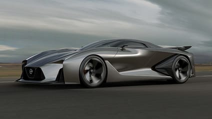 Nissan GTR R36 Concept 2020 Specs 2