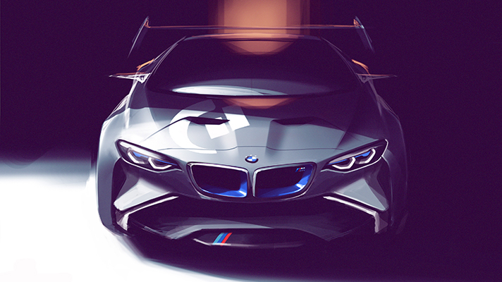 Bmw sales concept design
