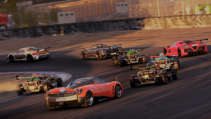 Steam Community :: Project CARS - Pagani Edition