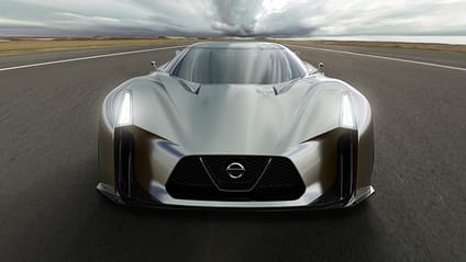 Nissan GTR R36 Concept 2020 Specs