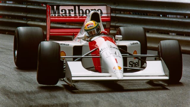 Lewis Hamilton vs Ayrton Senna: who would win? | Top Gear