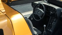 Driving Merc's revolutionary C111 concept