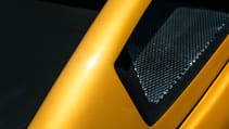 Driving Merc's revolutionary C111 concept