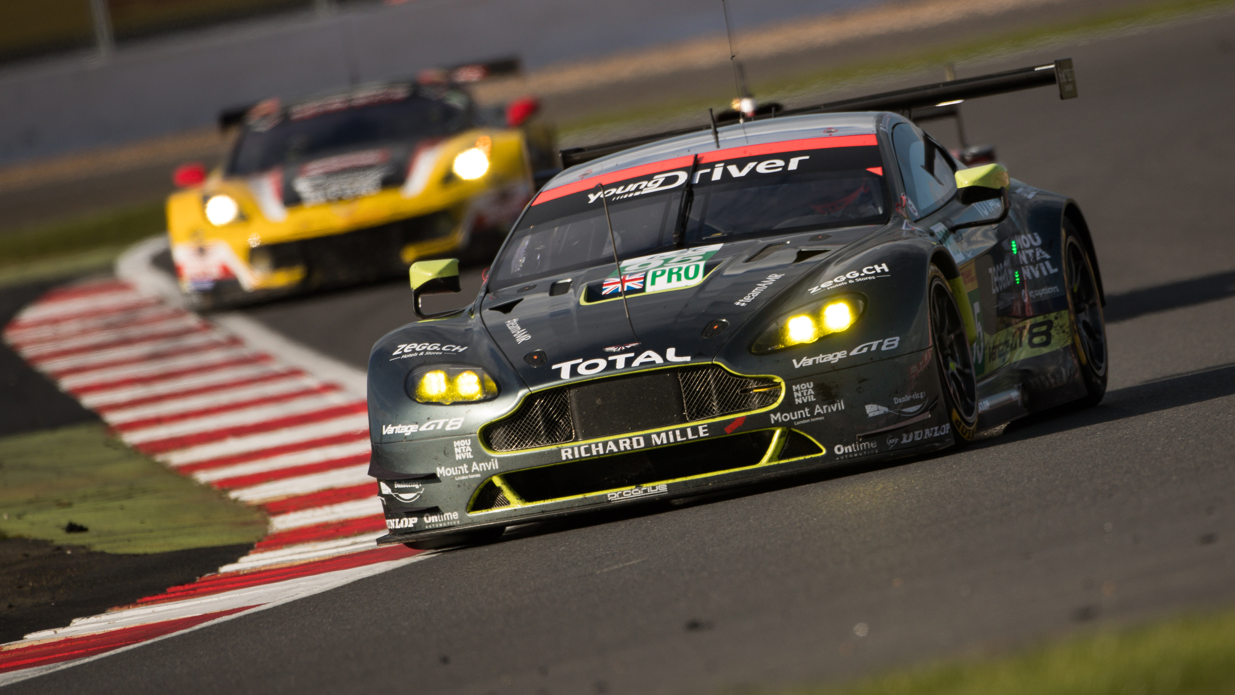 Silverstone, UK. 17th Apr, 2016. FIA World Endurance Championship