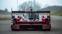 Audi R18 LMP1 car