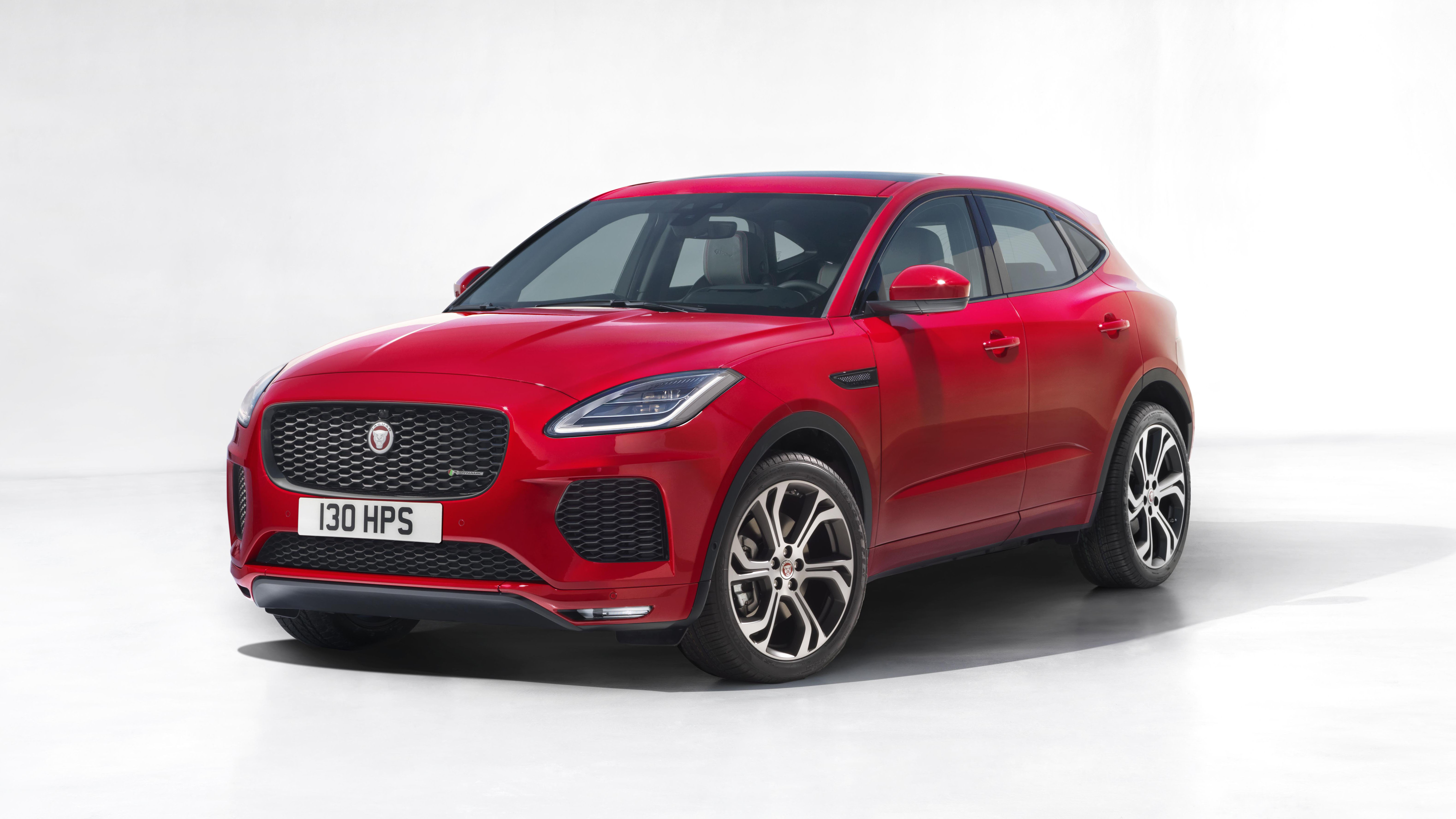 Jaguar e pace top gear online